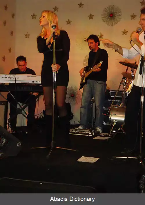 عکس استفانیا اورلاندو