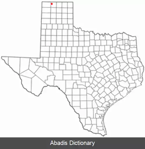 عکس استراتفرد تگزاس