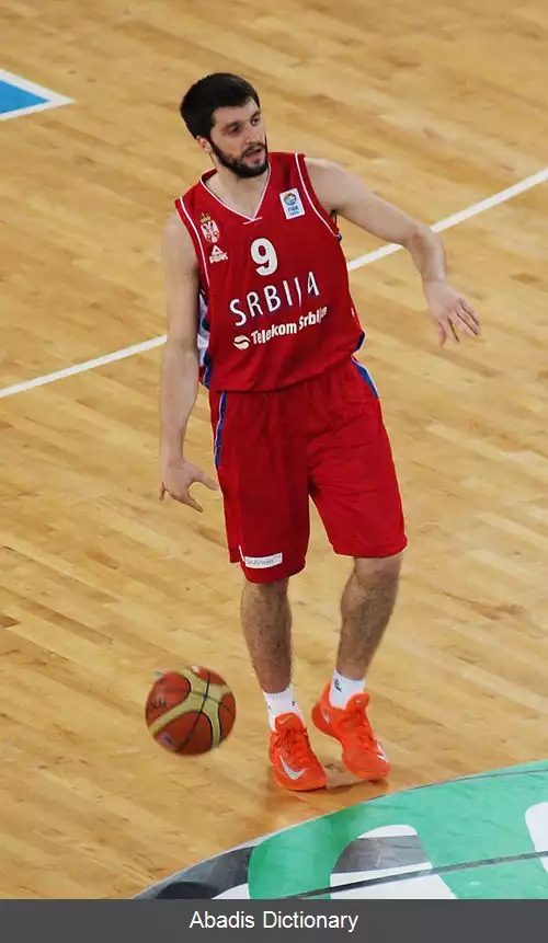 عکس استفان بیرچویچ