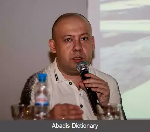 عکس الکسی الکسویچ گرمن