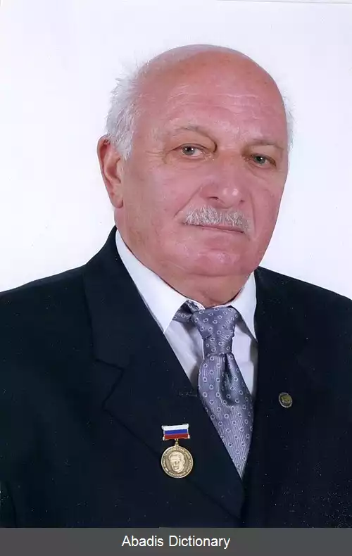عکس سورن آیوازیان