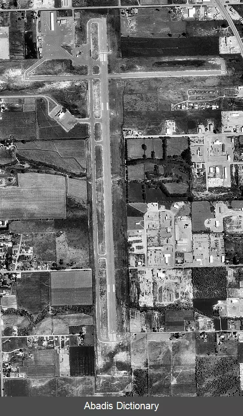 عکس فرودگاه محلی ورنال