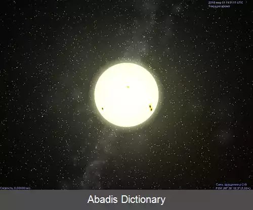 عکس رو تاج شمالی