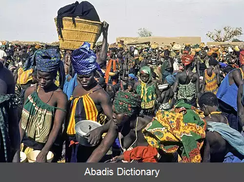 عکس زنان در مالی