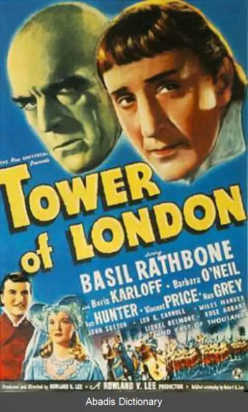 عکس برج لندن (فیلم ۱۹۳۹)