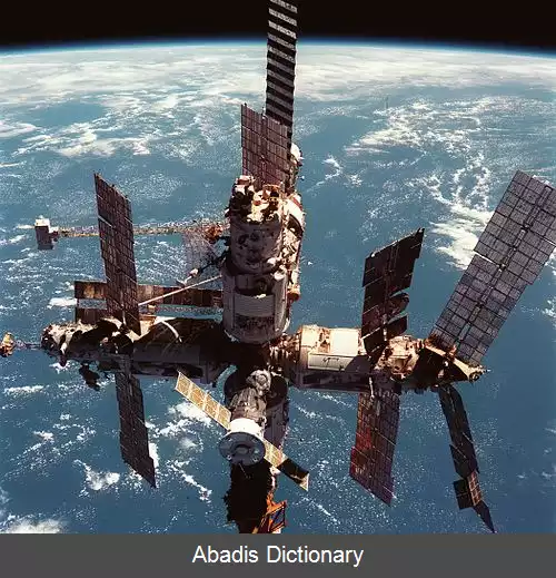 عکس برنامه فضایی شوروی