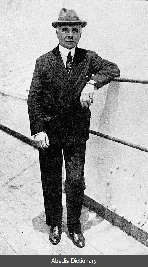 عکس اتو هرمان کان