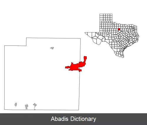 عکس مینرال ولز تگزاس