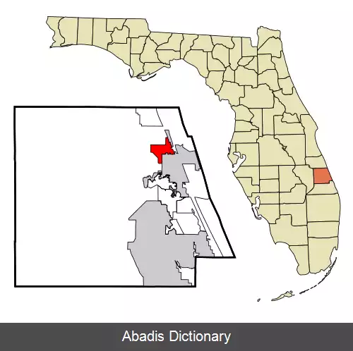 عکس فورت پیرس شمالی فلوریدا
