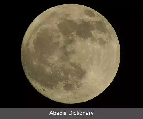 عکس اثر ماه