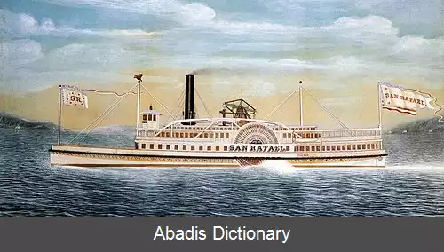 عکس سان رافل (کشتی بخار)