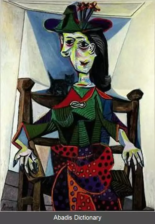 عکس دورا مار و گربه