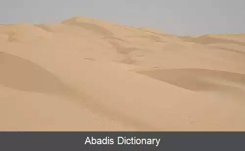 عکس بیابان یوما