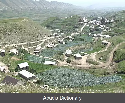 عکس اورادا چوگلی