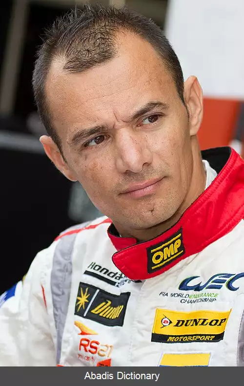 عکس استفان سرزن