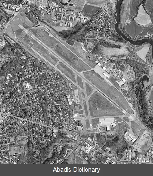 عکس فرودگاه بین المللی برلینگتون