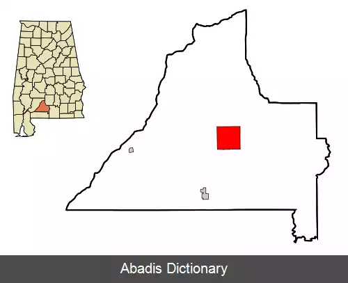 عکس اورگرین آلاباما