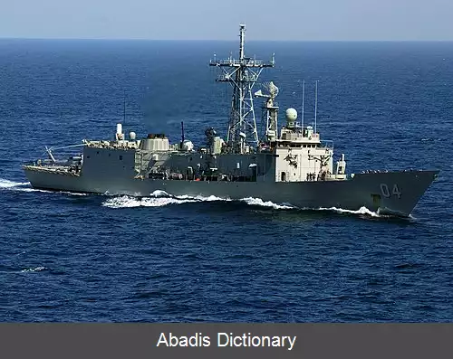 عکس کشتی نیروی دریایی