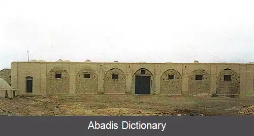 عکس فهرست آثار ملی شهرستان سرخس