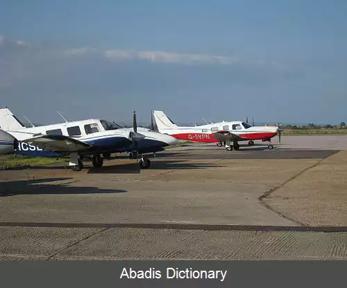 عکس فرودگاه لید