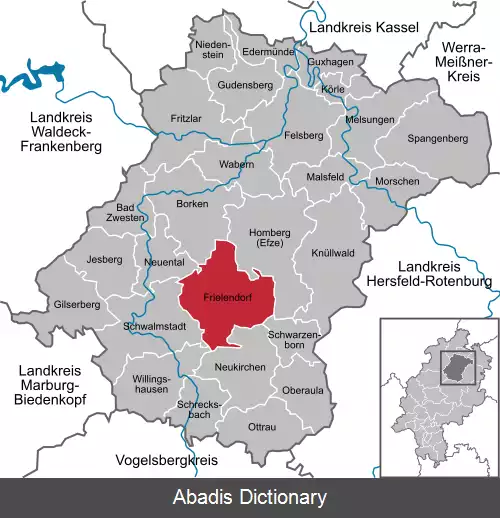 عکس فریلندورف