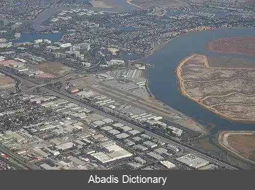 عکس فرودگاه سن کارلوس (کالیفرنیا)