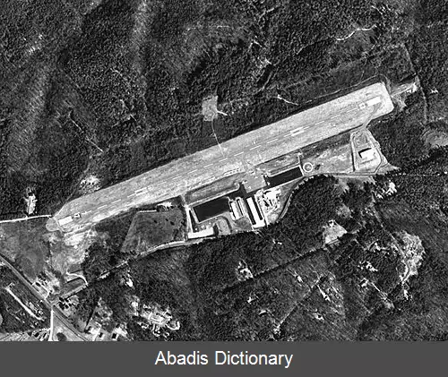 عکس فرودگاه منطقه ای شهرستان اوکونی