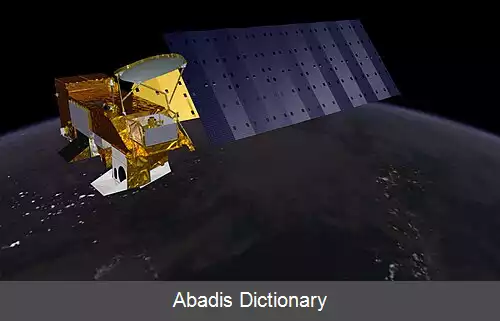 عکس آکوا (ماهواره)