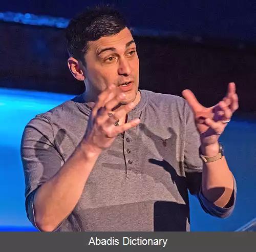 عکس آدام رادرفورد