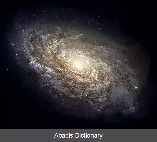 عکس کهکشان