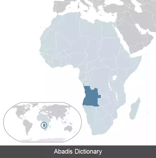 عکس فهرست کشورهای مستقل و سرزمین های وابسته در آفریقا