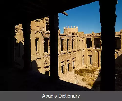 عکس قلعه مغویه