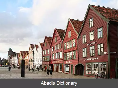 عکس فهرست میراث جهانی در نروژ