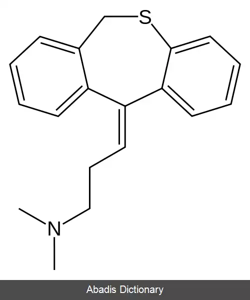 عکس دی بنزوتیه پین