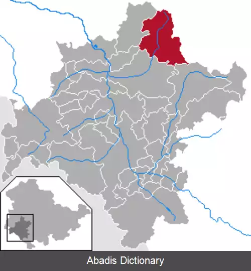 عکس فلوه زلیگنتال