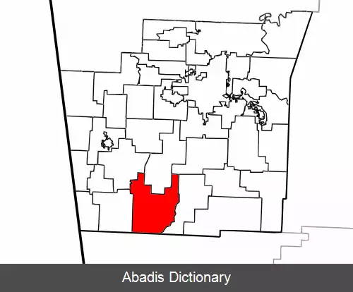 عکس ناحیه کاو کریک شهرستان واشینگتن آرکانزاس