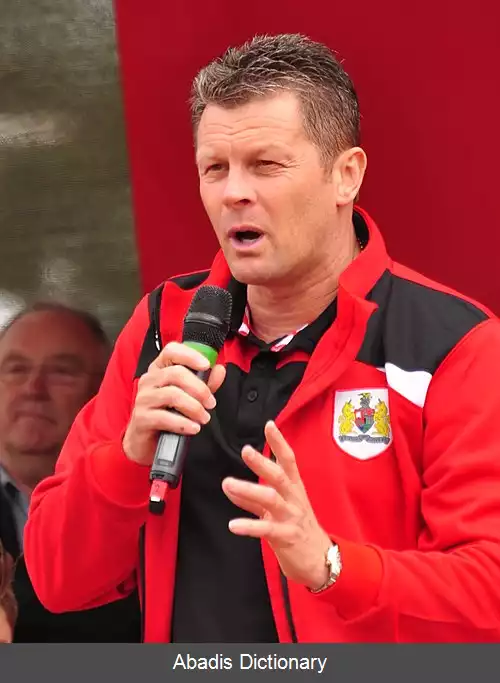 عکس استیو کوتریل