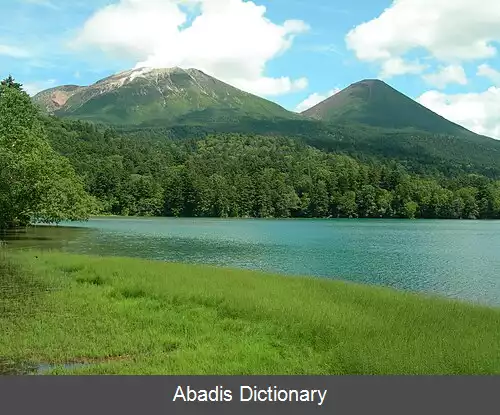 عکس فهرست پارک های ملی ژاپن