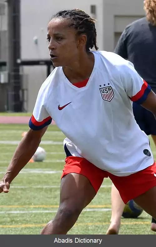 عکس استیسی ویلسون