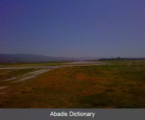 عکس فرودگاه انسنادا