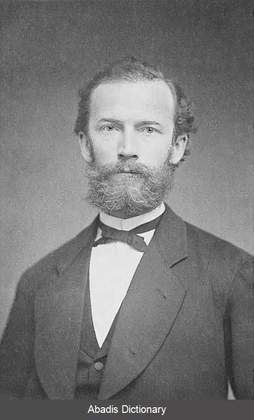 عکس فریدریش کلراوش