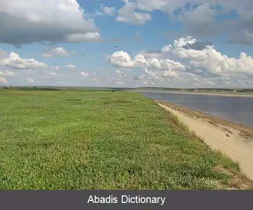 عکس رودخانه آنابار