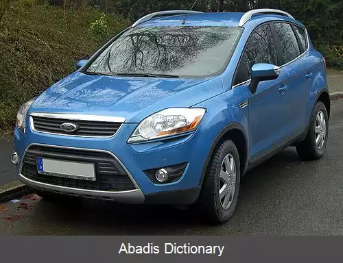 عکس فورد کوگا