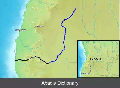 عکس رودخانه کونن