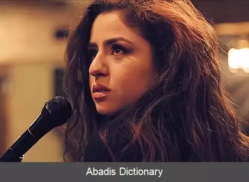 عکس ماشا منجویان