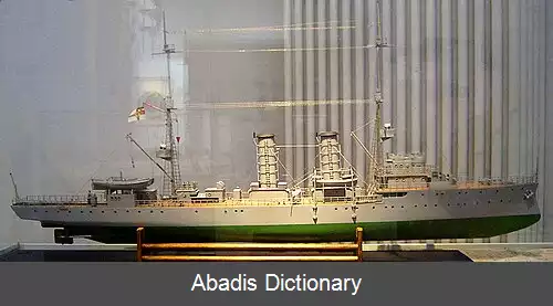 عکس اس ام اس آلباتروس (۱۹۰۷)