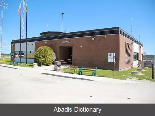 عکس فرودگاه لا رونژ