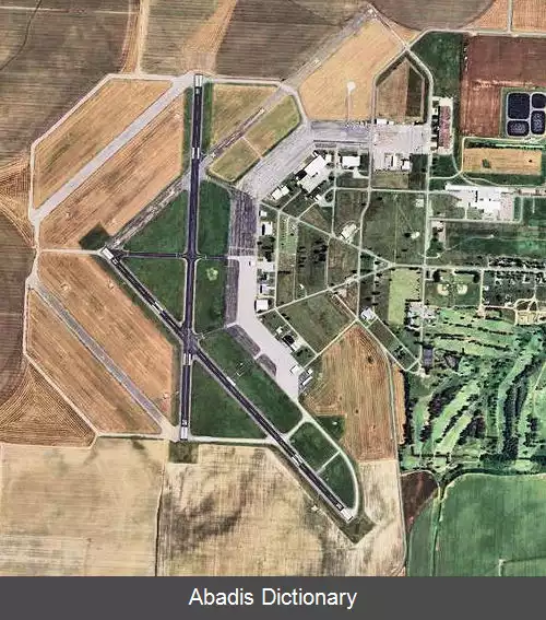 عکس فرودگاه محلی مالدن