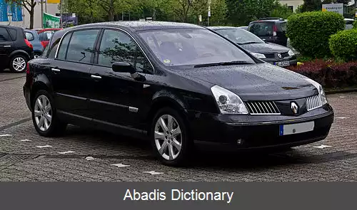 عکس رنو ول ساتیس