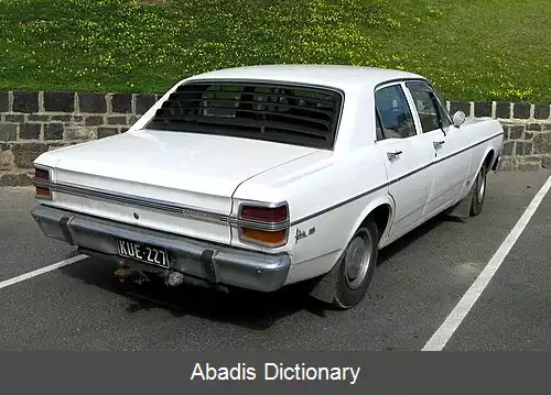 عکس فورد ایکس وای فالکون